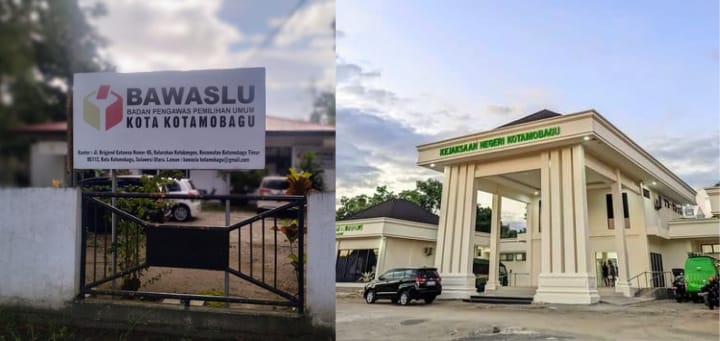 Dana Hibah 7,6 Miliar Dibidik Kejari, Ketua Bawaslu Kotamobagu Akui Ini