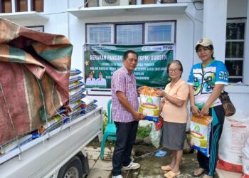 Hari Ketiga GPM Bolmong Pecah, I Wayan Sebut Program Ini Prioritas Yusra–Dony untuk warga