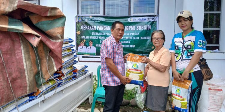 Hari Ketiga GPM Bolmong Pecah, I Wayan Sebut Program Ini Prioritas Yusra–Dony untuk warga