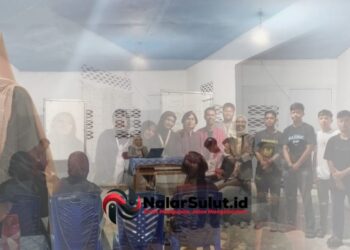 Revolusi dari Bongkudai Barat: Public Speaking Class KKD IAIM, Karang Taruna Cetak Pemimpin Muda