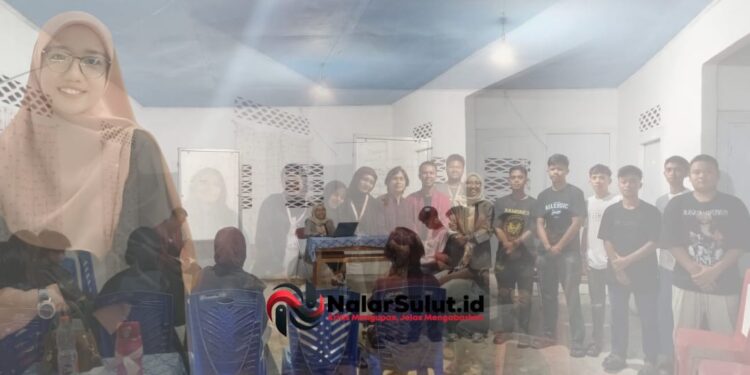 Revolusi dari Bongkudai Barat: Public Speaking Class KKD IAIM, Karang Taruna Cetak Pemimpin Muda