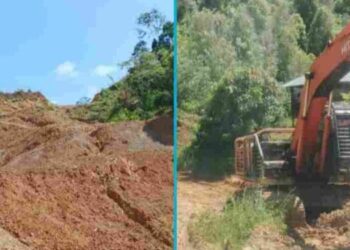 WNA China Diduga Terlibat PETI di Talugon Boltim, Warga: Sudah Lama Beroperasi