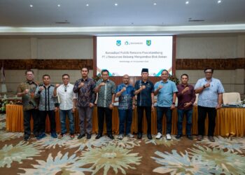 Dari Tambang ke Kesejahteraan: JRBM dan Dua Bupati Satukan Komitmen Jaga Masa Depan BMR