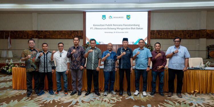 Dari Tambang ke Kesejahteraan: JRBM dan Dua Bupati Satukan Komitmen Jaga Masa Depan BMR