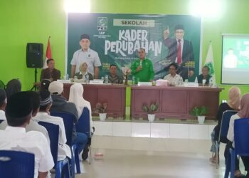 Yusra Alhabsyi Panaskan Mesin PKB Sulut, Sekolah Kader Perubahan Digelar di Bolmong