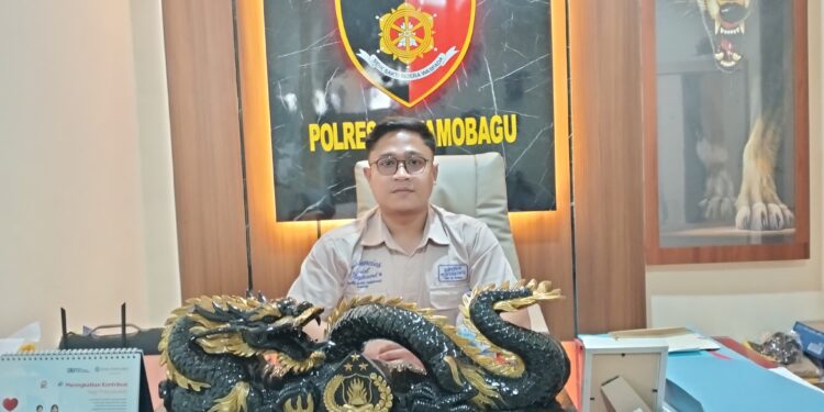Kotamobagu Darurat Kekerasan: Polres Kotamobagu Ungkap Dua Kasus Ini Dominan