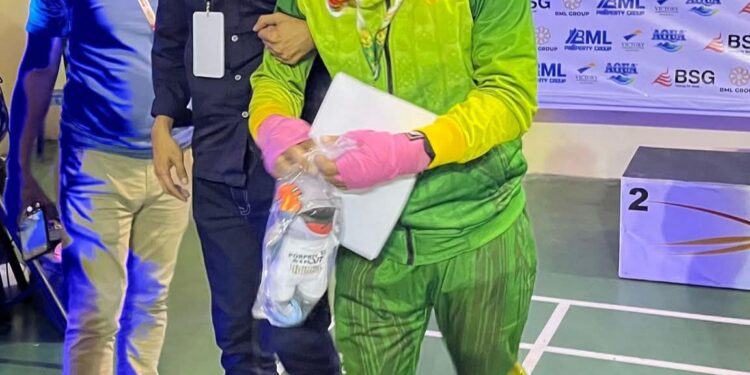 Porprov Sulut: Atlet Muaythai Kotamobagu Masuk Final, Pendamping dan Medis Masuk Mode ‘Menghilang’