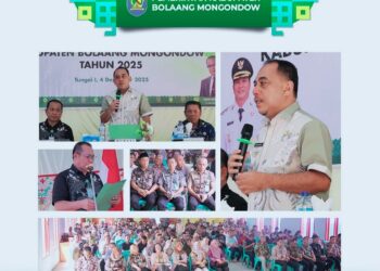 Rakor Desa 2025 Meledak, Bupati Yusra: Desa Harus Modern, Transparan, dan Melayani
