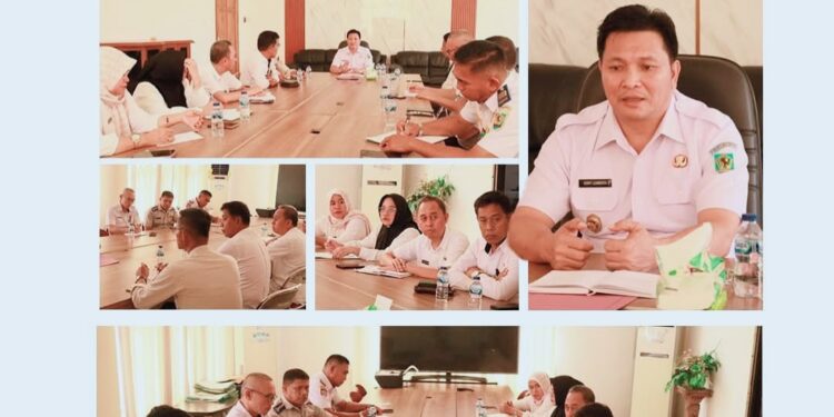 Jelang Nataru, Bolmong Panaskan Mesin Pengamanan, Wabup Dony Pimpin Deteksi Dini di Semua Lini