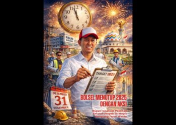 Kerja Sunyi di Ujung Selatan: Iskandar Kamaru dan Tahun Tanpa Retorika