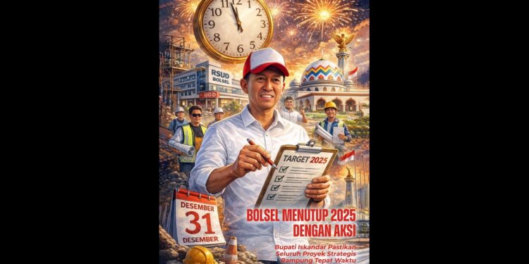 Kerja Sunyi di Ujung Selatan: Iskandar Kamaru dan Tahun Tanpa Retorika