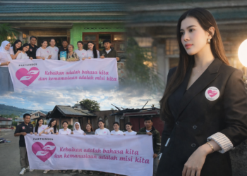 Saat Segalanya Habis Terbakar, PIKO’S Hadir: Bantuan Darurat Mengalir untuk Warga Imandi