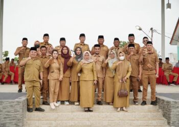 Efisiensi Tak Halangi Kepedulian, Iskandar–Deddy Lindungi Ribuan Pekerja Rentan