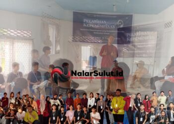 Dari Desa Bongkudai Barat, Kolaborasi IAI Muhammadiyah dan Karang Taruna Cetak Pemimpin Berkarakter