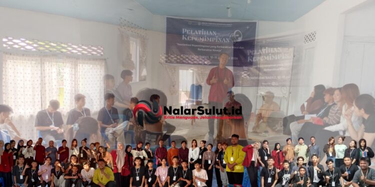 Dari Desa Bongkudai Barat, Kolaborasi IAI Muhammadiyah dan Karang Taruna Cetak Pemimpin Berkarakter