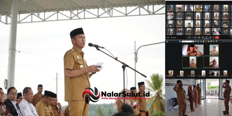 Iskandar–Deddy Tancap Gas Reformasi Birokrasi, ASN Bolsel Kini Kerja Fleksibel Berbasis Kinerja