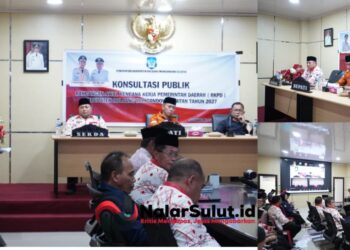 Babak Baru Pembangunan Bolsel Dimulai, Iskandar Kamaru Buka Konsultasi Publik Ranwal RKPD 2027