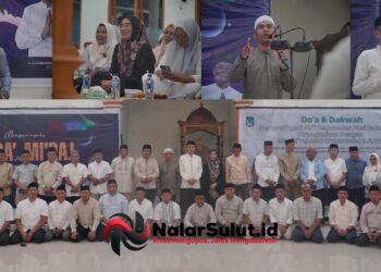 Isra Mikraj dan HUT Posigadan ke-23, Iskandar–Deddy Satukan Doa, Solidaritas, dan Kebangkitan Spiritual