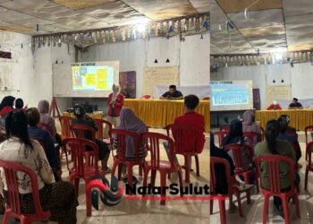 POKJA I KKD Desa Bongkudai Induk Petakan Program Pengabdian Lewat Musyawarah Bersama Pemdes