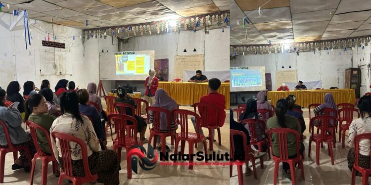 POKJA I KKD Desa Bongkudai Induk Petakan Program Pengabdian Lewat Musyawarah Bersama Pemdes