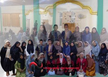 Isra Mikraj Menggema di Mo’onow, Kolaborasi IAI Muhammadiyah, Karang Taruna, dan BKMT Perkuat Ukhuwah Umat