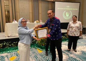 Di Bawah Komando Iskandar–Deddy, Bolsel Guncang Sulut Borong Penghargaan BPJS Kesehatan