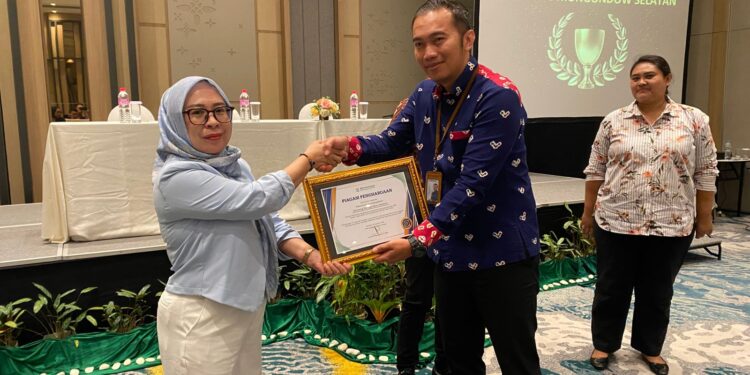 Di Bawah Komando Iskandar–Deddy, Bolsel Guncang Sulut Borong Penghargaan BPJS Kesehatan