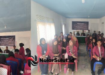 Rektor IAI Muhammadiyah Kotamobagu Kunjungi Mahasiswa KKD di Empat Desa Kecamatan Modayag Barat