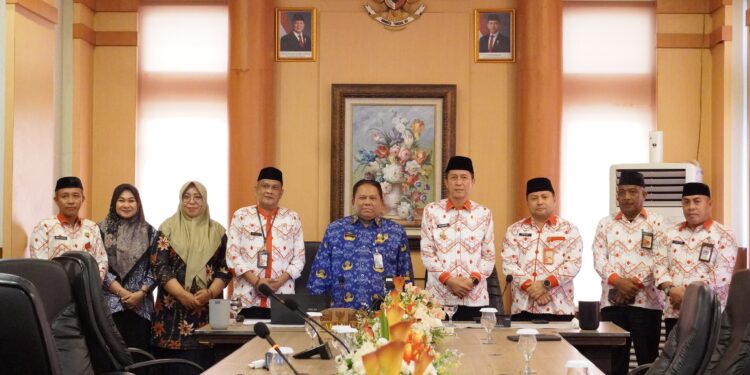 Era Baru Birokrasi Bolsel Dimulai, Iskandar–Deddy Kunci Jabatan ASN Lewat Sistem Talenta Digital