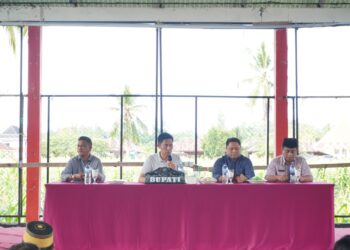 Tinggalkan Sistem Lama, Iskandar Petakan 249 ASN Bolsel Lewat “Radar Talenta” Digital