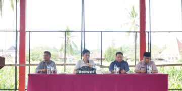 Tinggalkan Sistem Lama, Iskandar Petakan 249 ASN Bolsel Lewat “Radar Talenta” Digital