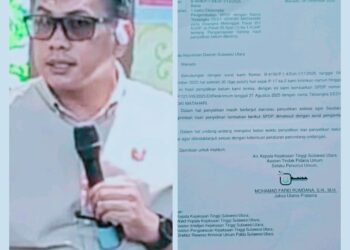 SPDP Dikembalikan Kejati Sulut: Penyidikan Dedi Vengky Matahari Terancam SP3