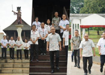 Yusra Alhabsyi Jaga Marwah Bolmong di Ibu Kota, Anjungan TMII Jadi Benteng Identitas Daerah