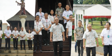 Yusra Alhabsyi Jaga Marwah Bolmong di Ibu Kota, Anjungan TMII Jadi Benteng Identitas Daerah