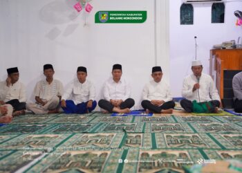 PDAM Bolmong Rayakan HUT Penuh Berkah, Yusra–Dony Serukan Lompatan Besar Pelayanan Air Bersih