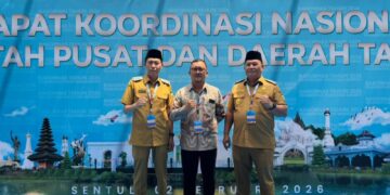 Bolsel Menggema di Rakornas Nasional, Iskandar–Deddy Tegaskan Siap Kawal Program Presiden