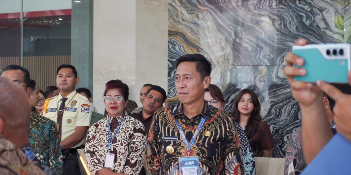 Iskandar Tancap Gas di RUPS BSG: Bolsel Ikut Tentukan Arah Ekonomi Sulut–Gorontalo 2026