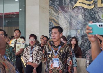 Iskandar Tancap Gas di RUPS BSG: Bolsel Ikut Tentukan Arah Ekonomi Sulut–Gorontalo 2026