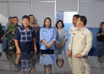 Dari Uuwan untuk Generasi Emas: Dony Lumenta Perluas MBG, Guru Jadi Penerima Manfaat