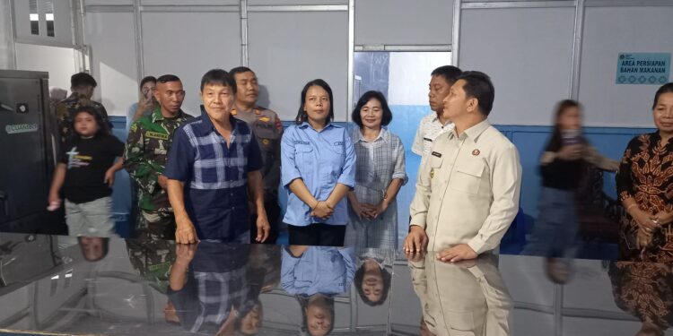 Dari Uuwan untuk Generasi Emas: Dony Lumenta Perluas MBG, Guru Jadi Penerima Manfaat