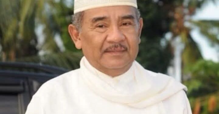 Boltara Kehilangan Peletak Fondasi: Hamdan Datunsolang Tutup Usia, Jejak Pengabdiannya Abadi