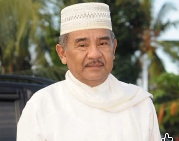 Boltara Kehilangan Peletak Fondasi: Hamdan Datunsolang Tutup Usia, Jejak Pengabdiannya Abadi