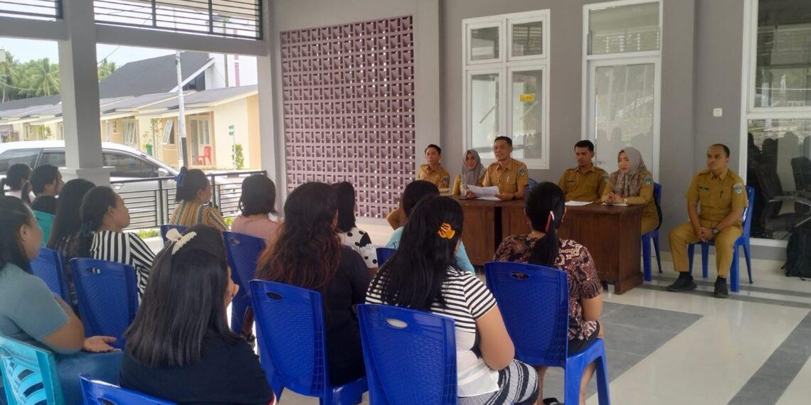 Luka Bencana, Bolsel Bangkitkan Harapan: Iskandar–Deddy Jamin Pendidikan Anak Penyintas Gunung Ruang