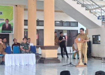 RKPD 2027 Dipanaskan, Dony Lumenta Warning SKPD: Jangan Main Formalitas, Rakyat Butuh Dampak Nyata