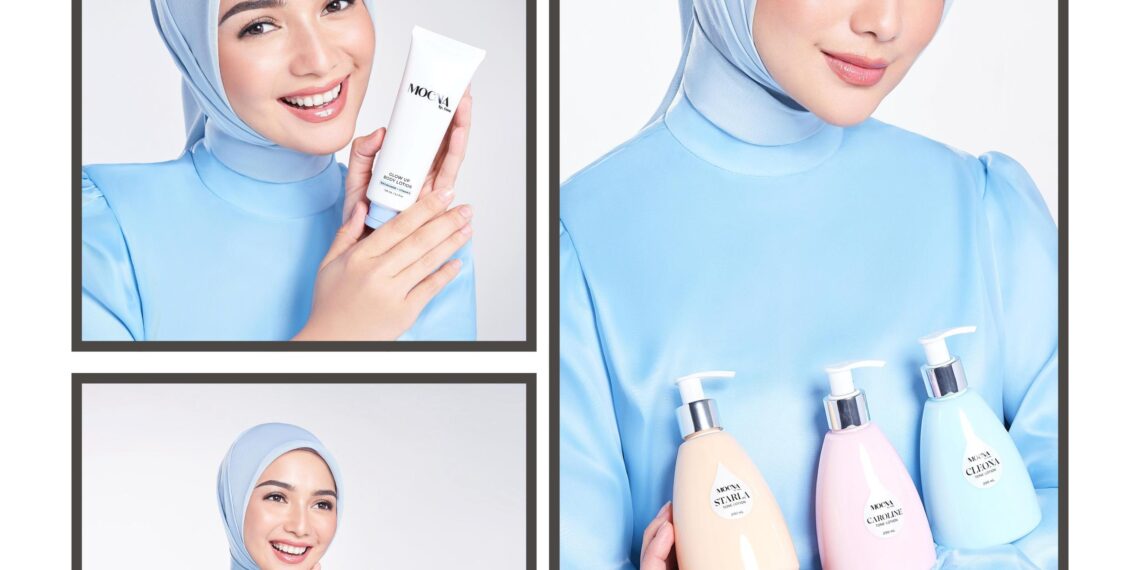 Putri Gona Nender Bikin Kejutan! Mocna Beauty Gandeng Citra Kirana, Cantikmu Kini Bernilai Amal
