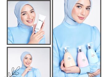 Putri Gona Nender Bikin Kejutan! Mocna Beauty Gandeng Citra Kirana, Cantikmu Kini Bernilai Amal