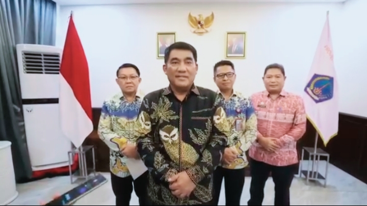 Tak Bisa Diperpanjang, Yulius Selvanus Tunjuk Denny Mangala Gantikan Tahlis sebagai Plh Sekprov Sulut