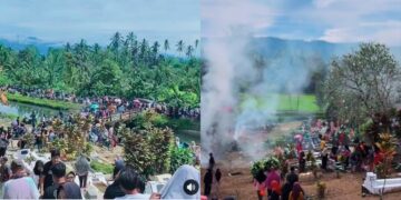 Dari Tanah Peristirahatan, Tumbuh Cinta dan Persaudaraan: Hikmah Pungguan dan Nyala Ukhuwah Insaniyah