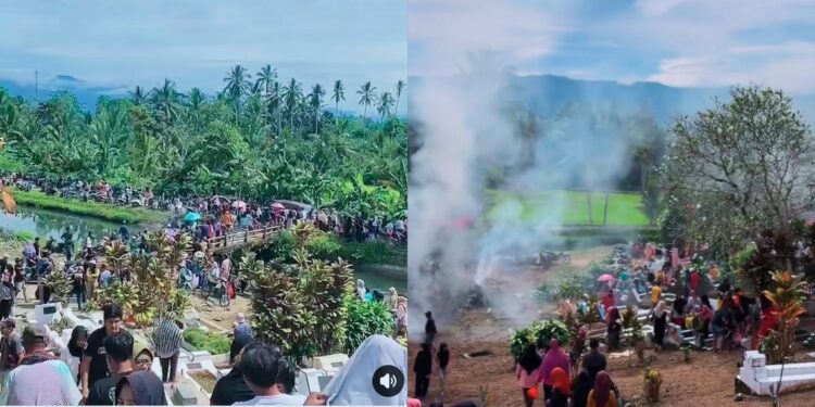 Dari Tanah Peristirahatan, Tumbuh Cinta dan Persaudaraan: Hikmah Pungguan dan Nyala Ukhuwah Insaniyah