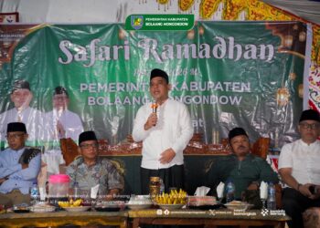 Di Tengah Keterbatasan Anggaran, Yusra–Dony Siap Perbaiki Jalan Tudu Aog, Warga Bersorak